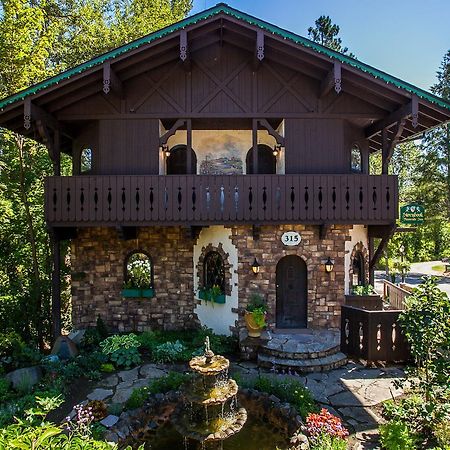 Storybook Riverside Inn Leavenworth Eksteriør billede