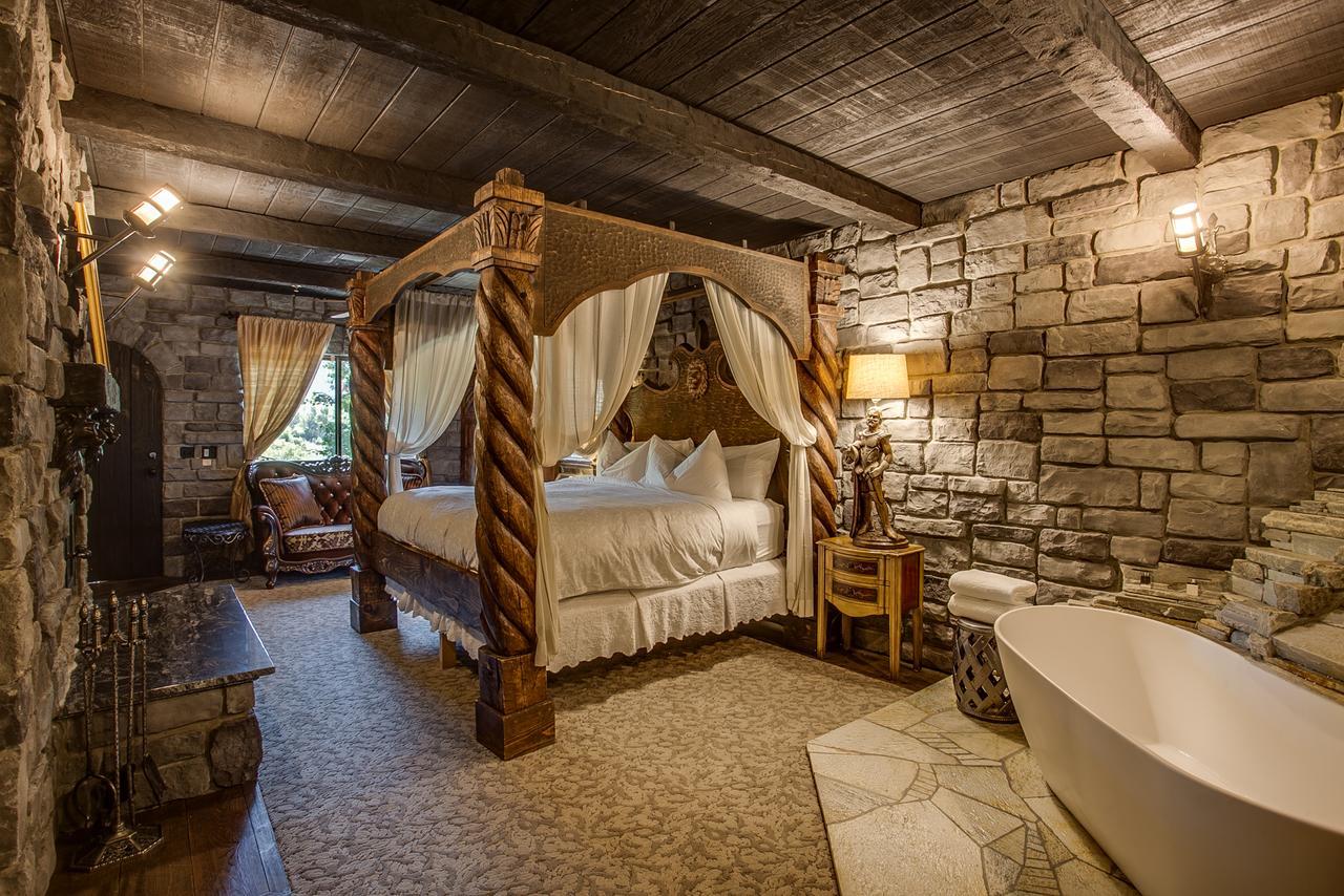Storybook Riverside Inn Leavenworth Eksteriør billede